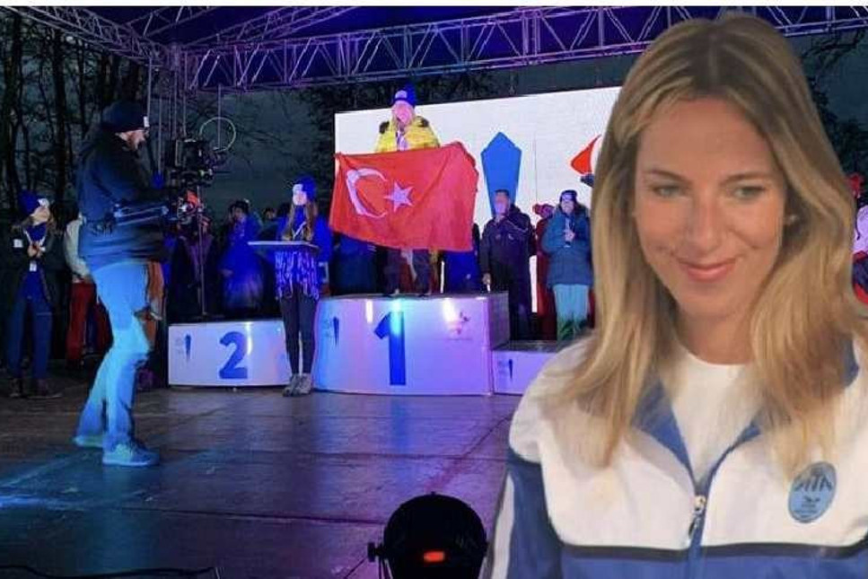 Dünya şampiyonu olan Deniz Kayadelen: Türk kadınını temsil ettim