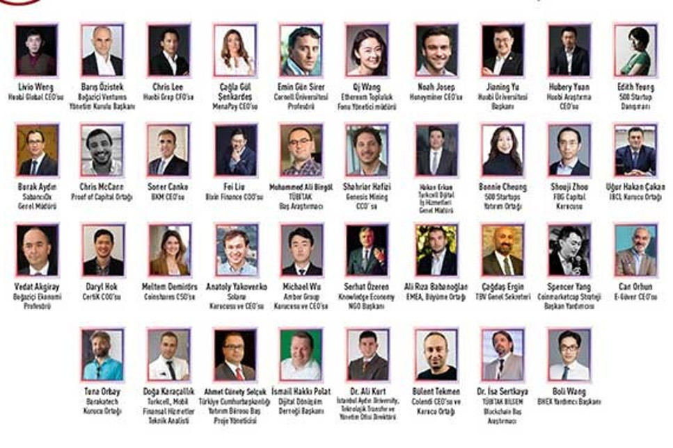 Dünya teknoloji CEO'ları İstanbul'a geliyor