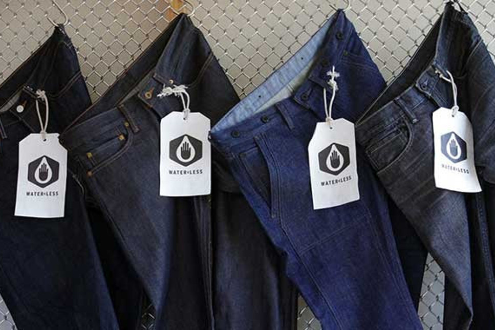 Dünyaca ünlü markalara kot pantolon üreten fabrikada büyük skandal