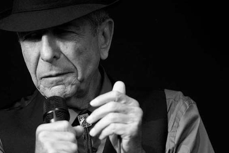Dünyaca ünlü sanatçı Leonard Cohen yaşamını yitirdi