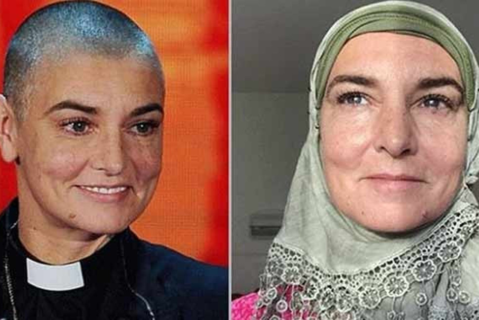 Dünyaca ünlü şarkıcı Müslüman oldu