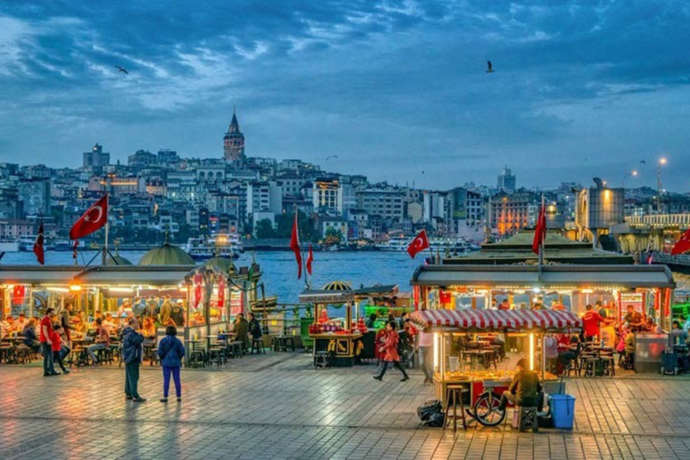 Dünyanın en iyi 37 şehri sıralamasında İstanbul kaçıncı?