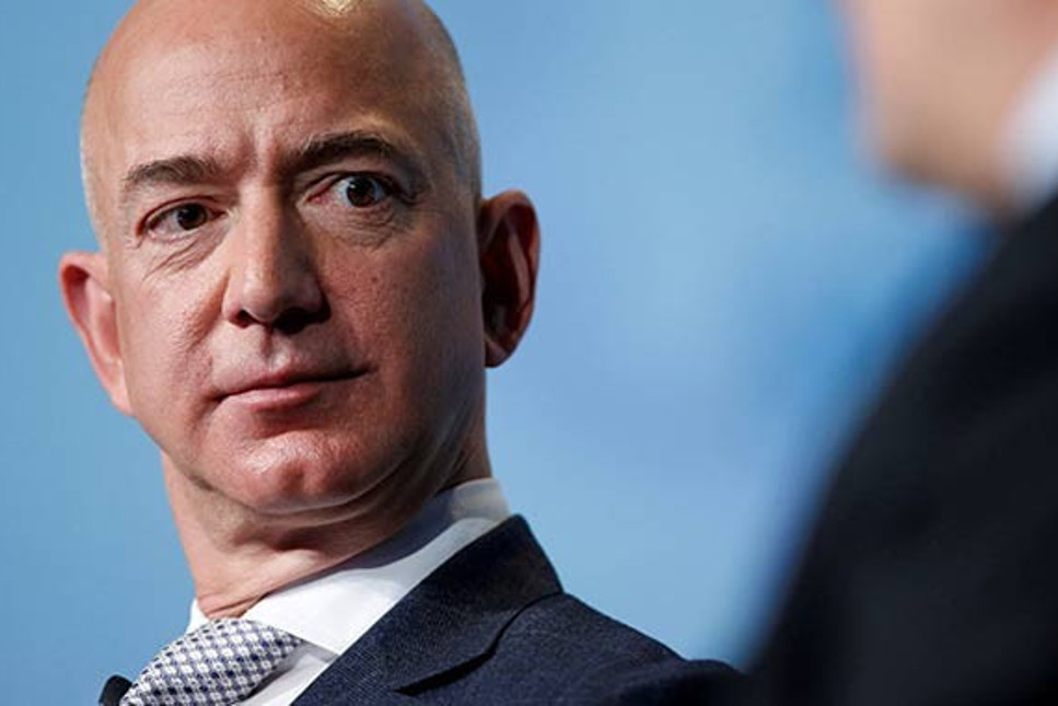 Dünyanın en zengini Bezos iklim değişikliğiyle mücadeleye 10 milyar dolar bağışlıyor