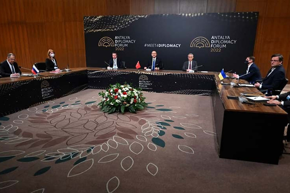 İstanbul’daki Rusya-Ukrayna müzakeresinin yeri ve saati açıklandı