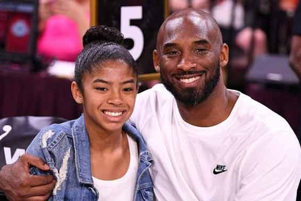 Dünyayı şoke eden haber! Kobe Bryant ve kızı helikopter kazasında hayatını kaybetti…
