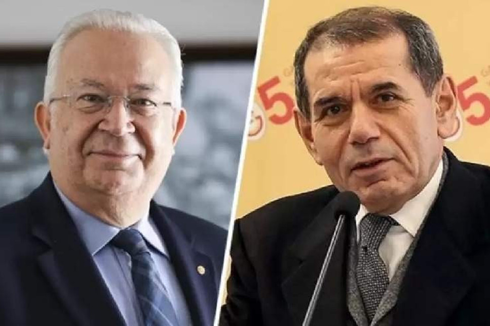 Dursun Özbek ve Eşref Hamamcıoğlu'nun listeleri belli oldu