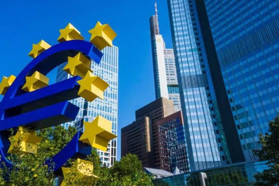 ECB, finansal kurumları ekonomik risklere karşı uyardı
