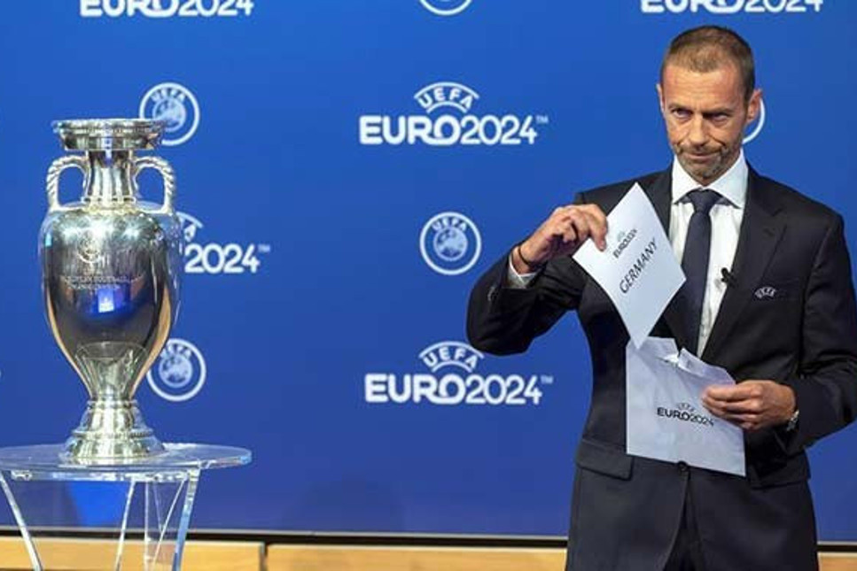 EURO 2024'ün ev sahibi belli oldu...