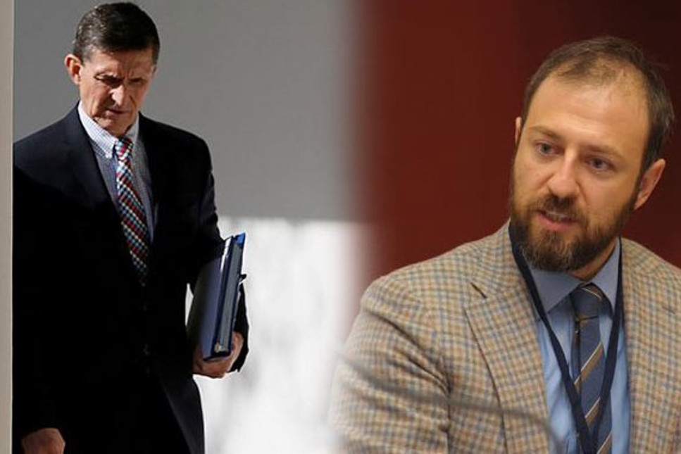Özel savcılar Flynn soruşturmasında adı geçen Ekim Alptekin'i araştırıyor...
