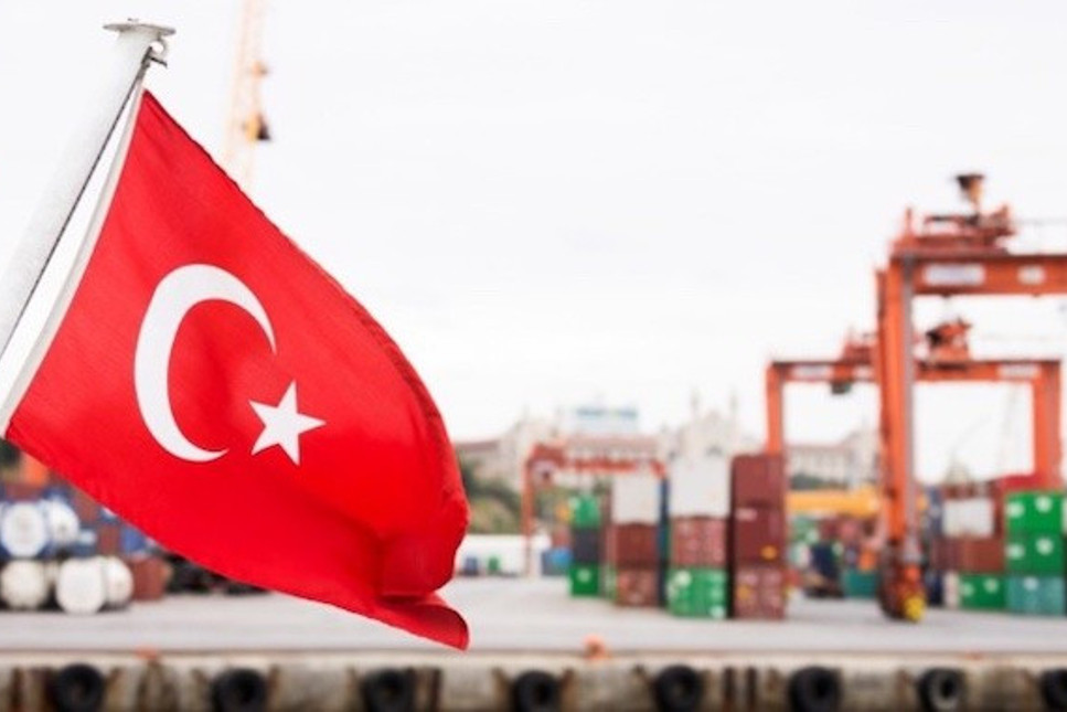 Türkiye, üçüncü çeyrekte dünyanın en hızlı büyüyen ekonomisi oldu