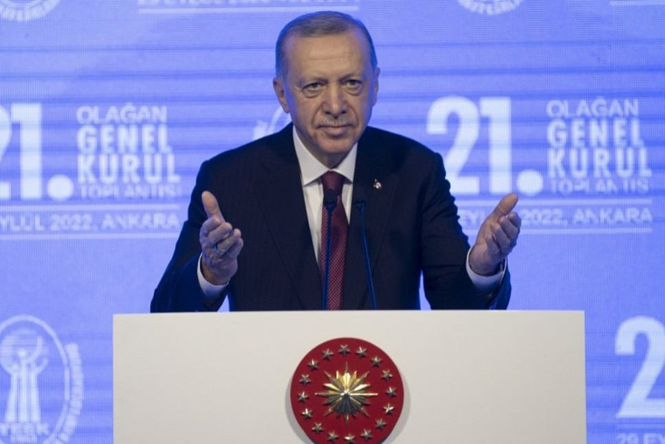 'Sterlin patladı' sözleri Bloomberg'e haber oldu: 'Erdoğan bile eleştiriyor'