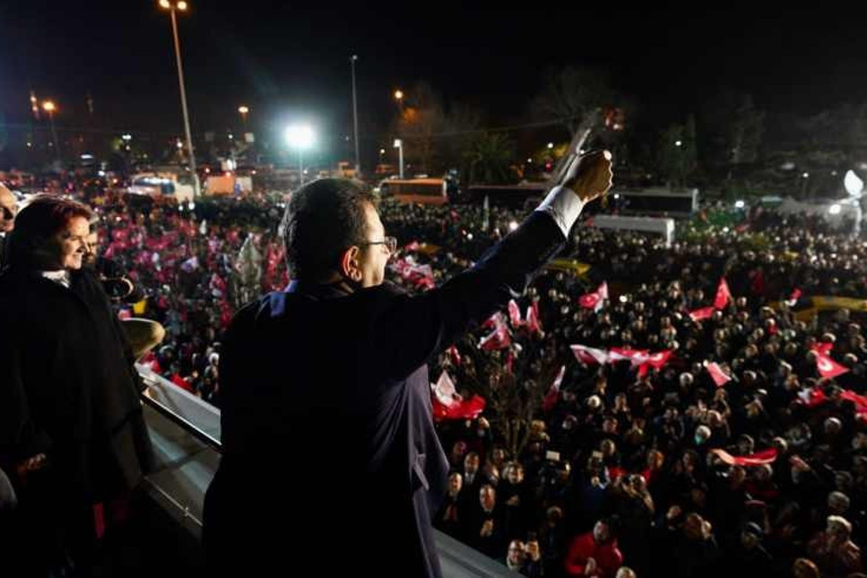 Ekrem İmamoğlu kararı dünya basınında: Erdoğan'ın en popüler rakibi