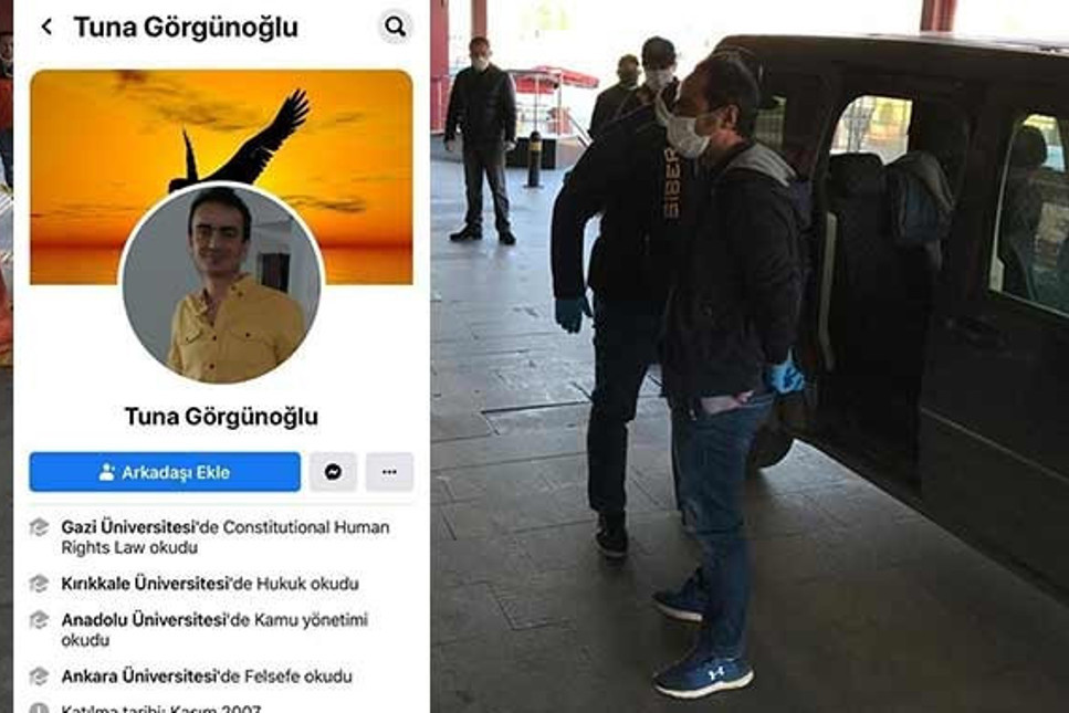 Ekrem İmamoğlu'nu öldürmekle tehdit eden kişi CHP üyesi çıktı!