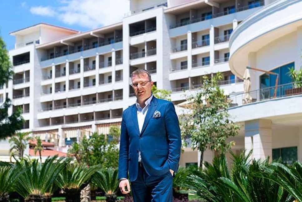 Ela Quality'den Antalya Demre ve Aydın Didim'e iki otel yatırımı projesi