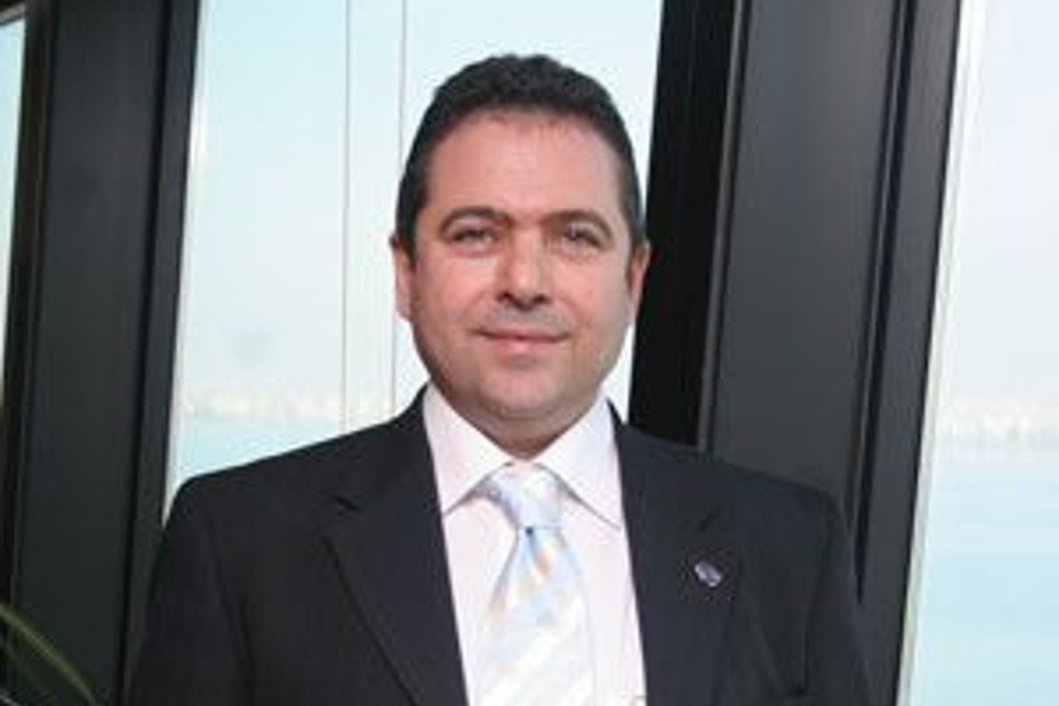Eli Alharal, başkanlığa seçildi