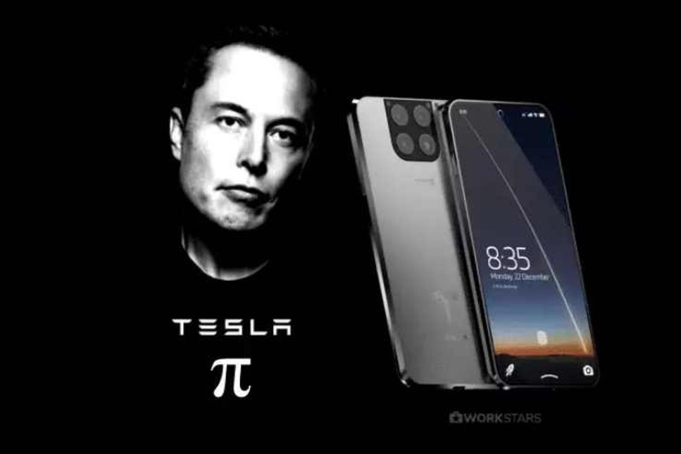 Elon Musk, Apple'a rakip oluyor! Telefon üretini sinyali