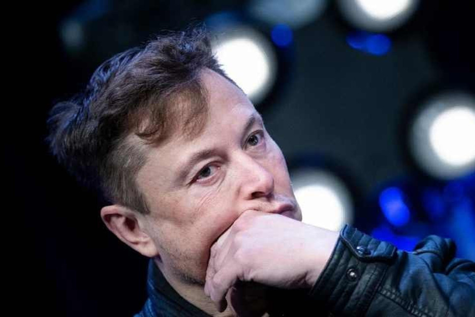 Elon Musk'ın serveti 1 yılda 92 Dolar milyar eridi