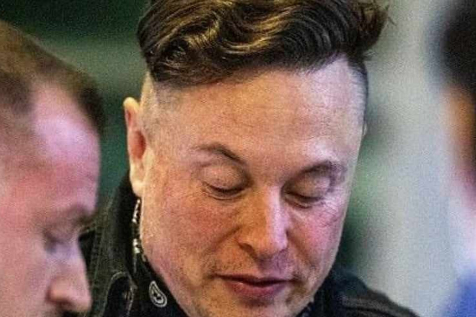 Elon Musk'ın yeni saç modeli nedeniyle Tesla hisseleri yüzde 6.5 düştü