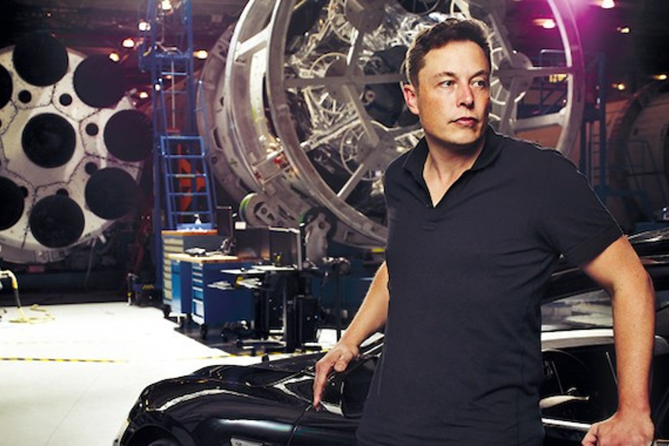 Elon Musk, ilk kez milyarderler listesinde ilk 10'a girdi