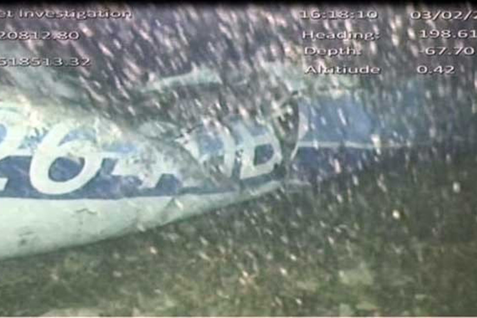 Uçak enkazındaki ceset Emiliano Sala'a ait