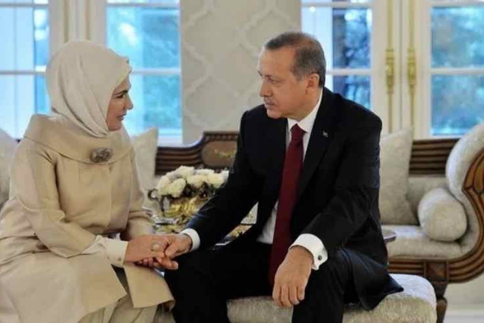 Emine Erdoğan'dan açıklama: Durumumuz iyi seyrediyor