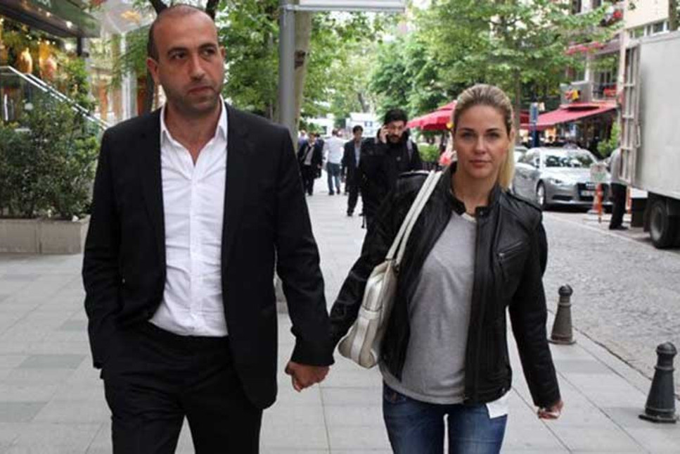 Emine Ün ile Tolga Karakaş boşanma kararı aldı
