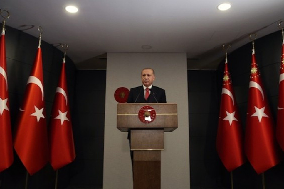 Emniyetin yalanladığı tarihleri Cumhurbaşkanı Erdoğan açıkladı