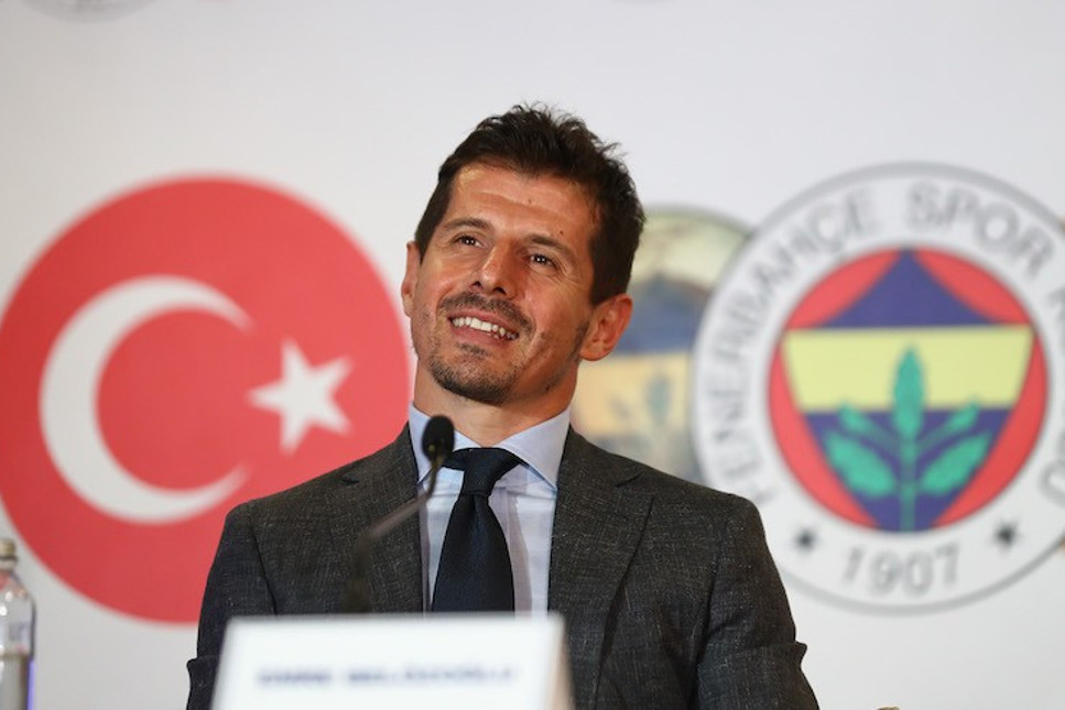 Fenerbahçe'de teknik direktörlük görevi Emre Belözoğlu'na emanet edilecek