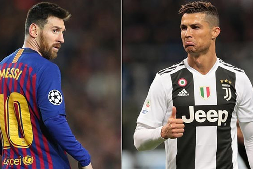 En çok kazanan sporcu kim? Messi mi, Ronaldo mu?