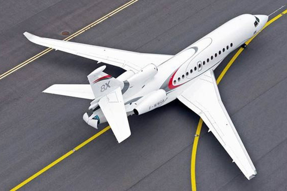 Fiyatı 58 milyon dolar: En uzun menzilli uçağı hangi patron aldı?