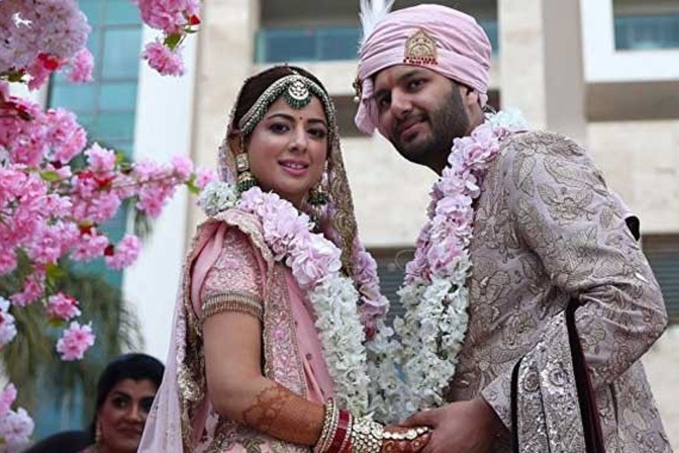 En yüksek bütçe rekorunu kırdı: Antalya'da 3 gün 3 gece süren 'masal gibi' Hint düğünü
