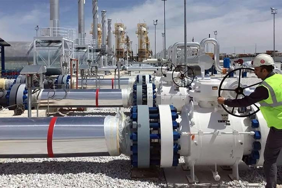 'ABD, Türkiye'de bir doğalgaz dağıtım merkezi kurulmasına karşı'