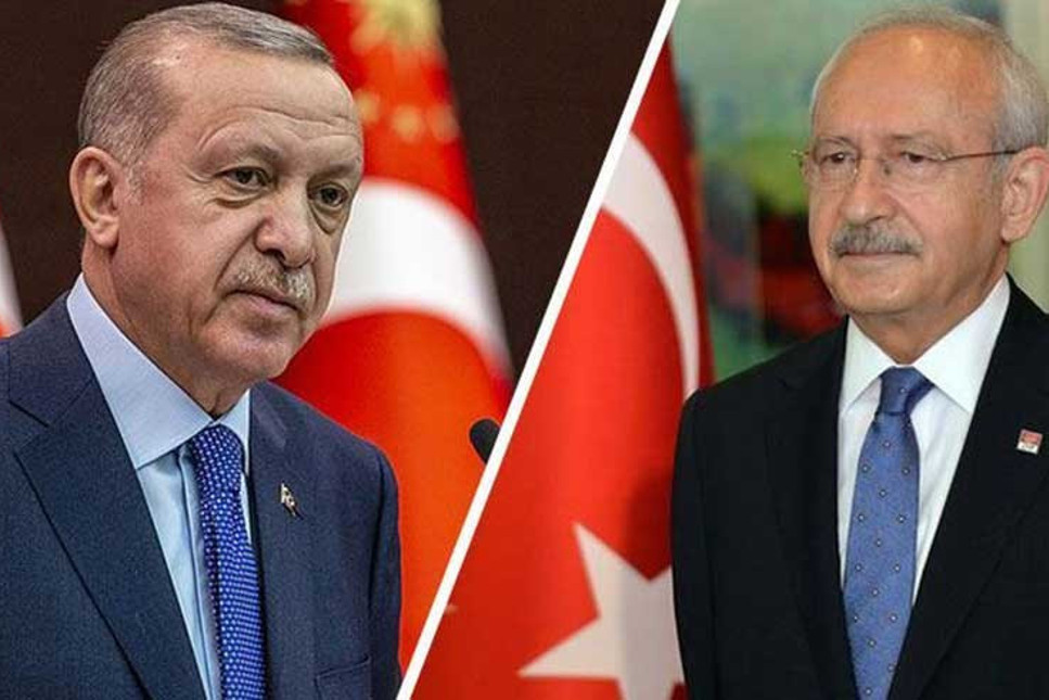 Erdoğan, Kılıçdaroğlu'na saydırdı: Gafil, namert, kıyafetsiz