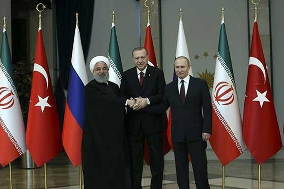 Rusya ve Türkiye'nin İran'la gizlice anlaştığı iddia edildi