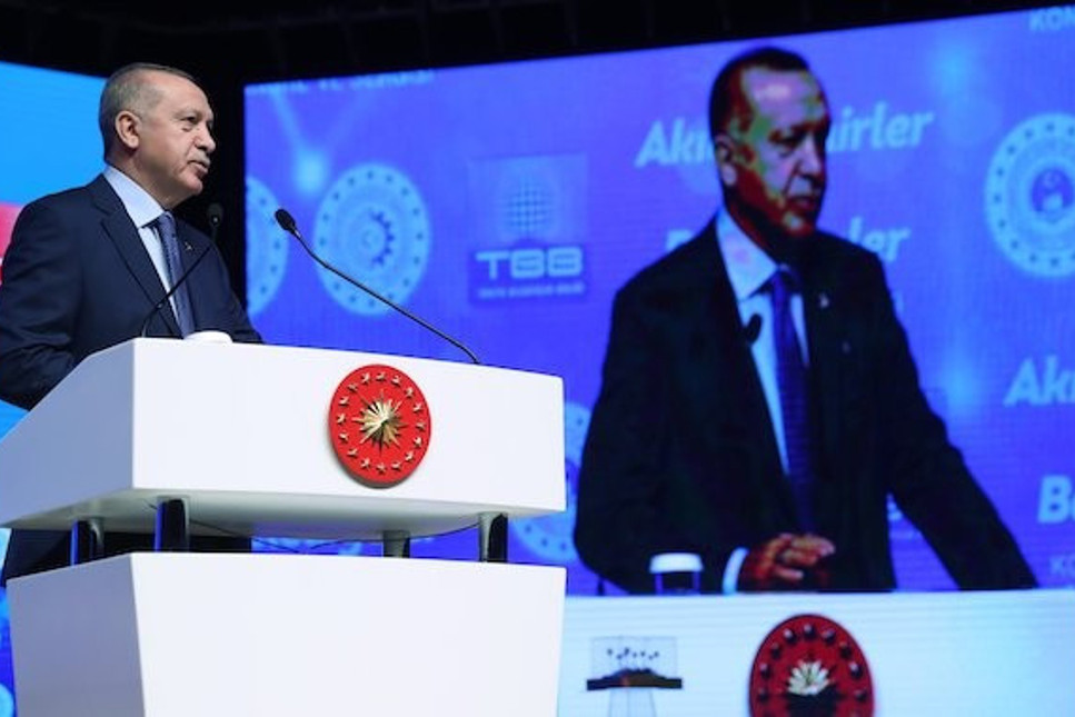 Erdoğan: 100 Bin Sosyal Konut Projesi'ne 1 milyon 92 bin 741 kişi başvurdu