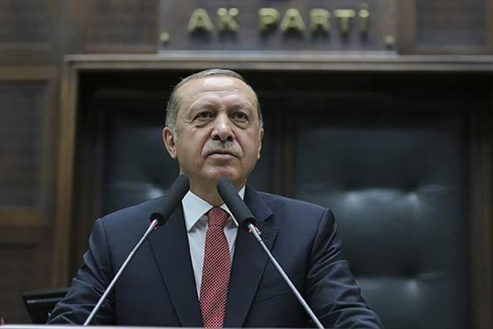 Cumhurbaşkanı Erdoğan bürokrasiyi uyardı: Babamın oğlu da olsa kapıdan geri koyun
