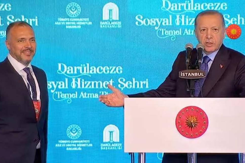 Erdoğan 36 ayda bitirme sözünü beğenmedi: Bu müteahhidi değiştirelim