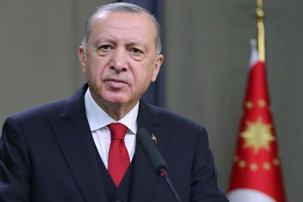 Erdoğan: AB'nin alacağı yaptırım kararı Türkiye'yi ırgalamaz