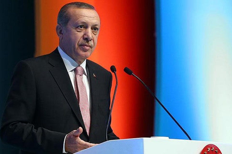 Erdoğan'dan Doğan Grubu'na Diriliş Ertuğrul' tepkisi