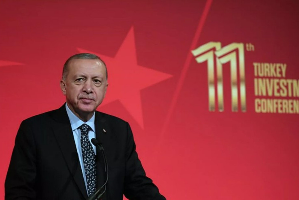 Erdoğan: 46 ana eylem ve 324 alt eylem belirledik
