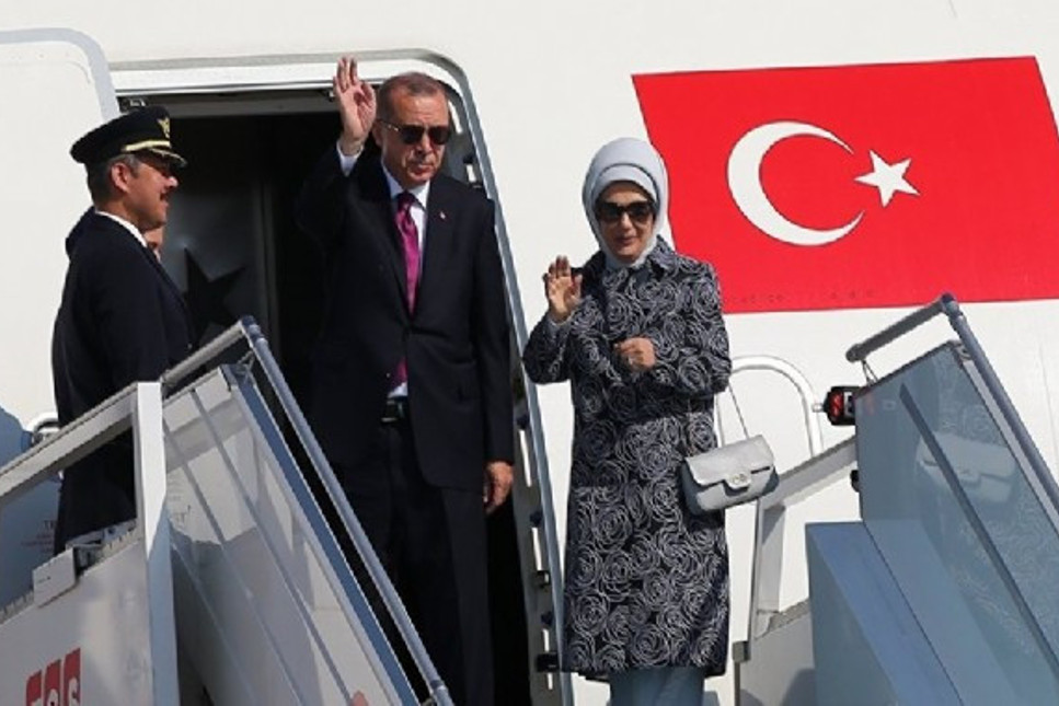 Erdoğan, ABD'ye gidiyor! Trump'la görüşecek mi?