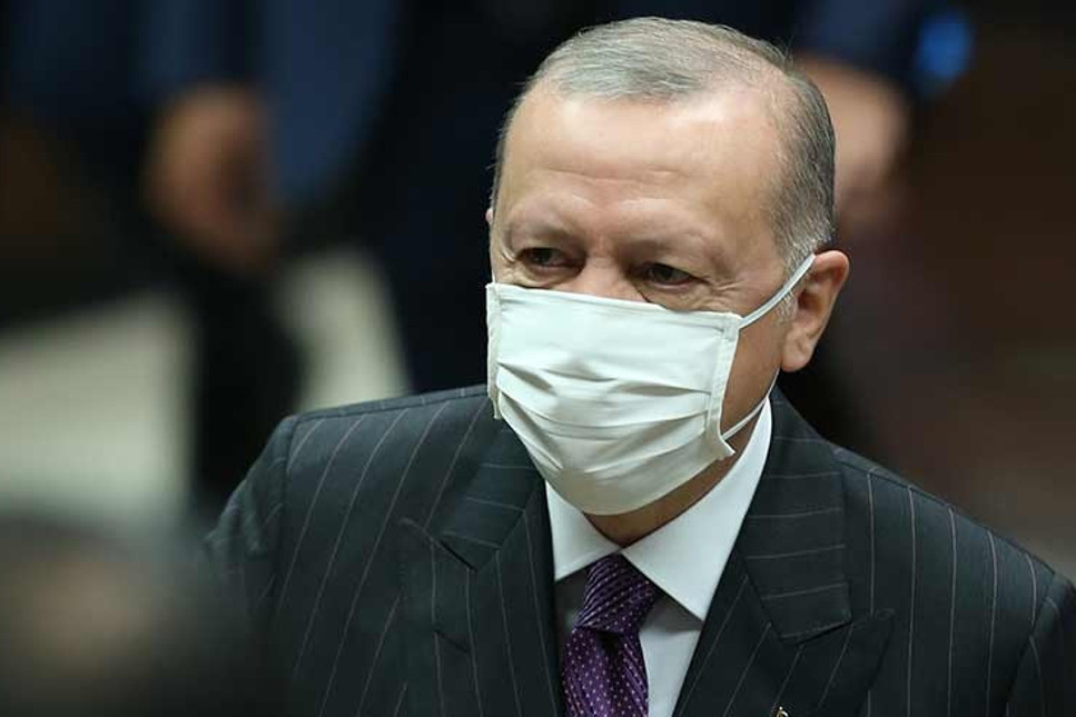 Erdoğan: AYM Başkanı gereğini yapmalı