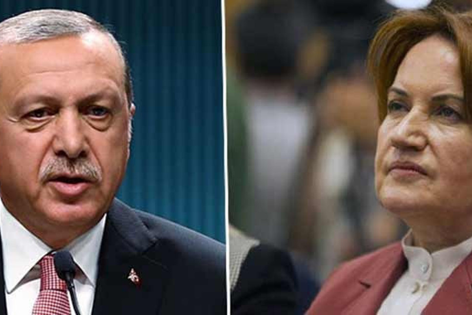 Erdoğan Akşener’i ‘muhatap aldı’: Bu bayana sormak lazım, ne için çıktın yola?
