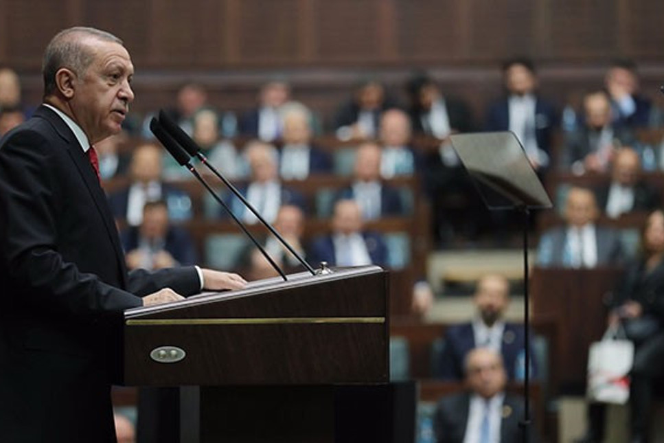 Erdoğan: Trump'a S-400'den vazgeçmeyeceğimizi ilettik