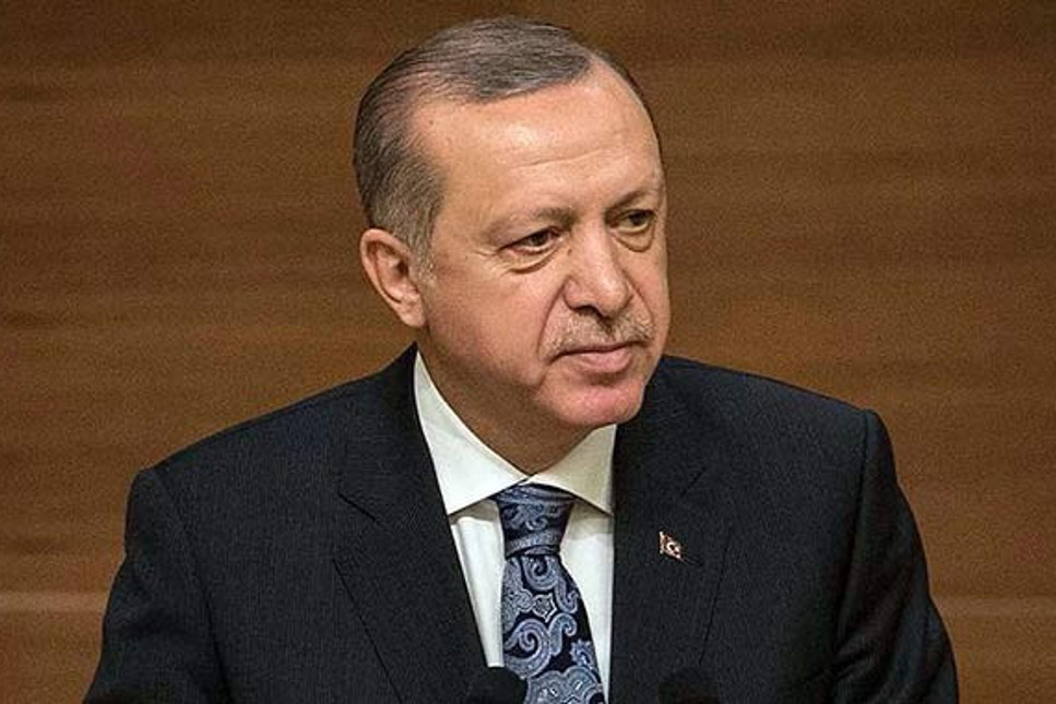 Erdoğan, 'Anket yaptırdınız mı?' sorusuna ne cevap verdi?