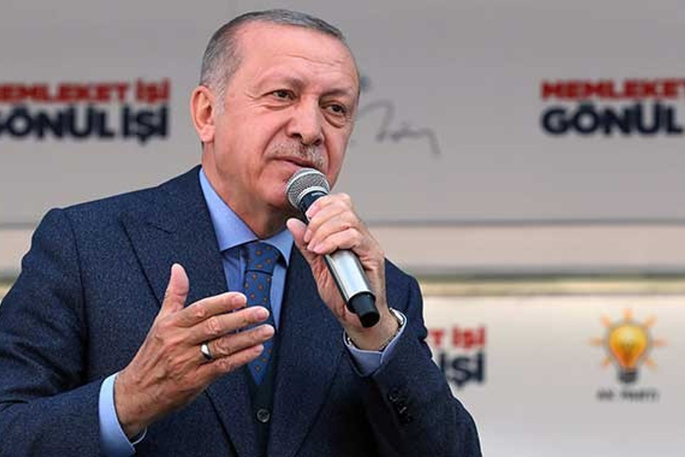Cumhurbaşkanı Erdoğan: Artık burası İslambol'dur