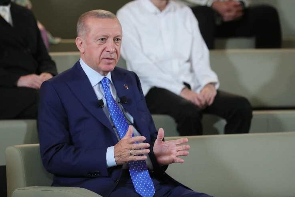 Erdoğan’dan kripto para açıklaması: Sıcak bakmıyorum