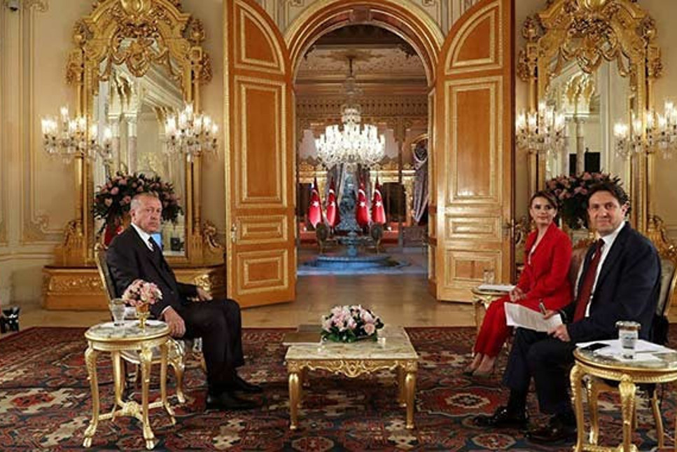 Cumhurbaşkanı Erdoğan'dan flaş 'Ayasofya' açıklaması: Cami olarak ziyarete açabiliriz