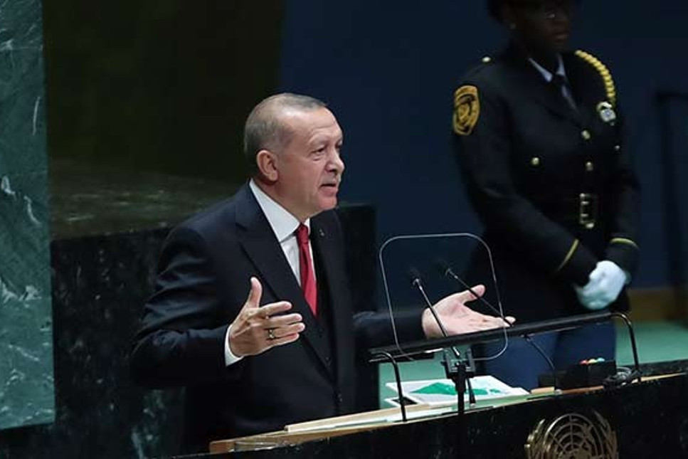 Erdoğan BM'de konuştu, Türk şirketlerin 2,3 milyar dolarlık projesi tehlikeye girdi