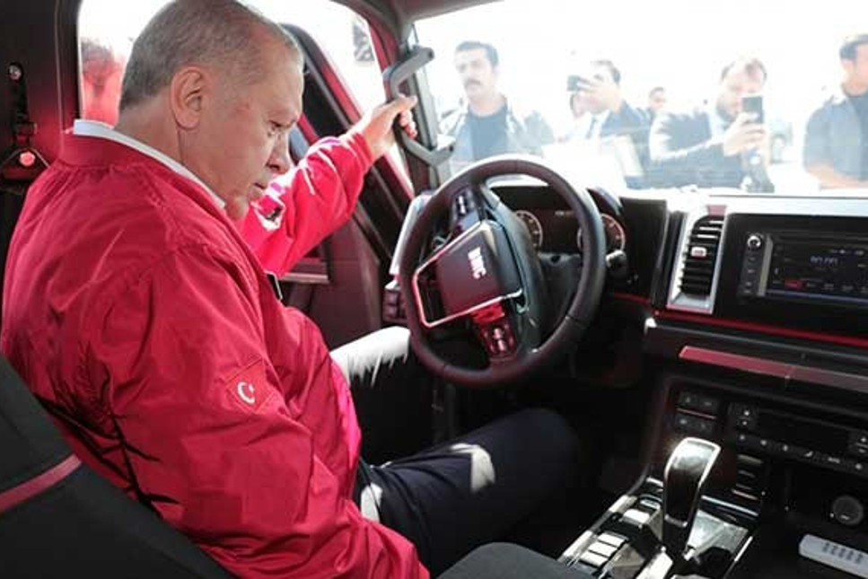 Erdoğan, BMC'de kusur buldu, talimat verdi